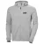 Hooded sweatshirt met rits Helly Hansen HP Tech