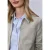 Street One Dames Jas met visgraatmotief en ritssluiting in Beige