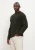 Les Deux Trui Heren Wool Rib Roundneck Knit,