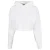 Sweatshirt oversized hoodie voor vrouwen grote maten Urban Classics