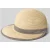 Loevenich Baseball Cap met contrasterende rand en verstelbare riem