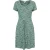 Mountain Warehouse Dames/Dames Orchid Leaf UV Midi Dress (Kaki Groen)