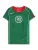 Nike Sportswear Shirt  groen / rood / wit