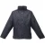Regatta Heren Waterdicht Winddicht Jasje (Fleece Lined) (Marine)