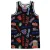Mitchell & Ness All Over Eastern Swingman Herentanktop