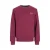 TYGO & vito sweater met backprint – donkerrood