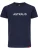 Hummel Shirt  marine / bloedrood / wit