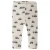 NAME IT BABY regular fit gebreide casual broek met print – beige