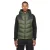 Duck and Cover Heren Raymax Gilet (Donkere Olijf)