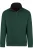 TRIGEMA Half-Zip Sweater spar, Effen