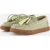 POSH by Poelman Posh Instappers groen Synthethisch
