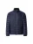 Hackett London Winterjas  nachtblauw