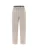 Dandalo Broek  stone grey / zwart / offwhite
