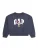 GAP Sweatshirt  navy / donkergeel / knalrood / wit