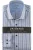OLYMP Level Five 24/Seven Jersey shirt blauw, Ruit