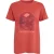Craghoppers Dames/Dames Yago Berg T-Shirt (Compote Rood)
