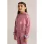 WE Fashion sweater roze