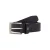 Tommy Hilfiger leren riem Adan donkerblauw