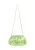 faina Clutch  lichtgroen