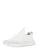 Calvin Klein Sneakers laag  donkerbeige / wit