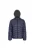 hoona Tussenjas  donkerblauw / grijs gemêleerd