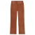 Tumble ’n Dry corduroy wide leg casual broek bruin