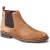 Base London Portland Leren Heren Ginger Laarzen