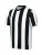 NIKE Functioneel shirt ‘Division V’  zwart / wit