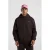 America Today relaxed fit hoodie – bruin