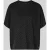 Boss Oversized T-shirt van lyocellmix model ‘B-LOGO’