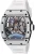 Invicta S1 Rally 49012 Heren Horloge – Automatisch Uurwerk – Roestvrij Staal met zwarte Wijzerplaat – 41mm