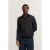 Bugatti Herren Polo shirt met lange mouwen en borstzak