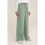 We Fashion Broek Sea ​​green