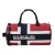 NAPAPIJRI Weekendtas  blauw / rood / wit
