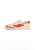 Genesis Footwear Sneakers laag ‘G-Volley Rust Serial’  nude / donkerbeige / rood