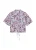 Marc O’Polo DENIM Blouse  lichtblauw / bessen / rosa / zwart