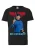 LOGOSHIRT Shirt ‘Star Trek – Dr. McCoy’  zwart