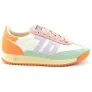 BACK 70 Sneaker met verwisselbaar voetbed