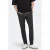 ONLY & SONS viscose slim fit geruite chino – donkerbruin