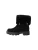 GUESS Enkellaarsjes ‘Yaneli’  zwart