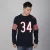 Sweatshirt Mitchell & Ness  Ls Chicago Bears