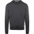 Aquascutum Heren Patch Sweatshirt (Antraciet)