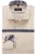 OLYMP SIGNATURE Overhemd beige, Effen