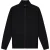 Malelions Sport Counter Zip Sweater 2.0 | Black