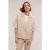 Motivi Tailored Pea Coat Beige