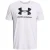 Under Armour Heren 1382911 432 logo t-shirt
