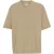 Dames-T-shirt Colorful Standard Organic oversized oyster grey