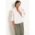 LOLALIZA blouse broderie wit