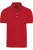 TRIGEMA Polo shirt Korte mouw kers
