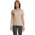 SOLS Dames/Dames Pioneer T-Shirt (Touw)